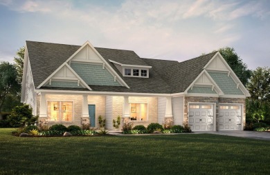 Discover The Langley, a versatile ranch floorplan ranging in on Edgewater Golf Club in South Carolina - for sale on GolfHomes.com, golf home, golf lot