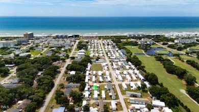 Beautiful 2 Bedrooms and 1.5 Bathroom located in Coastal Mobile on The Country Club of the Crystal Coast in North Carolina - for sale on GolfHomes.com, golf home, golf lot