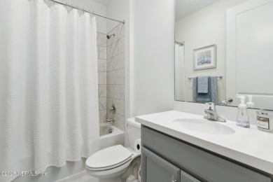 This beautifully designed 3-bedroom, 2-bath home sits on a on Golf Club At South Hampton in Florida - for sale on GolfHomes.com, golf home, golf lot