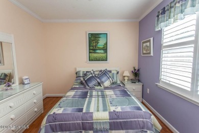 Gorgeous 3-Bedroom Condo with Golf Course Views in Crow Creek - on Crow Creek Golf Club in North Carolina - for sale on GolfHomes.com, golf home, golf lot