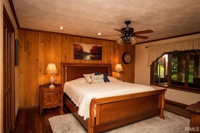 Welcome to 106 Hendron Hills, a beautifully maintained home on Vincennes Golf Club in Indiana - for sale on GolfHomes.com, golf home, golf lot