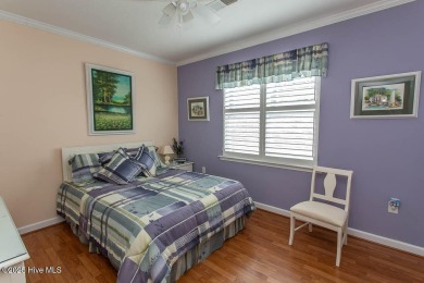 Gorgeous 3-Bedroom Condo with Golf Course Views in Crow Creek - on Crow Creek Golf Club in North Carolina - for sale on GolfHomes.com, golf home, golf lot