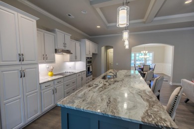 Discover The Langley, a versatile ranch floorplan ranging in on Edgewater Golf Club in South Carolina - for sale on GolfHomes.com, golf home, golf lot