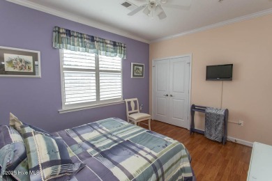 Gorgeous 3-Bedroom Condo with Golf Course Views in Crow Creek - on Crow Creek Golf Club in North Carolina - for sale on GolfHomes.com, golf home, golf lot
