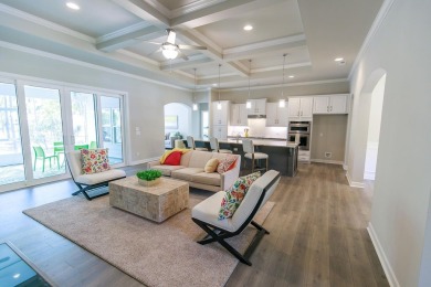 Discover The Langley, a versatile ranch floorplan ranging in on Edgewater Golf Club in South Carolina - for sale on GolfHomes.com, golf home, golf lot