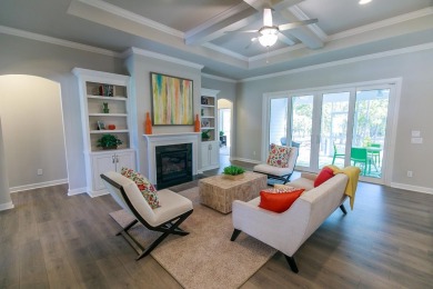 Discover The Langley, a versatile ranch floorplan ranging in on Edgewater Golf Club in South Carolina - for sale on GolfHomes.com, golf home, golf lot