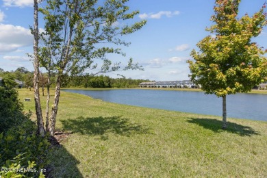 This beautifully designed 3-bedroom, 2-bath home sits on a on Golf Club At South Hampton in Florida - for sale on GolfHomes.com, golf home, golf lot