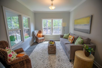 Discover The Langley, a versatile ranch floorplan ranging in on Edgewater Golf Club in South Carolina - for sale on GolfHomes.com, golf home, golf lot
