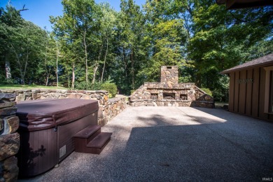 Welcome to 106 Hendron Hills, a beautifully maintained home on Vincennes Golf Club in Indiana - for sale on GolfHomes.com, golf home, golf lot