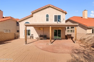 Welcome to this generously sized 4-bedroom, 2.5-bath home on Crooked Tree Golf Course in Arizona - for sale on GolfHomes.com, golf home, golf lot