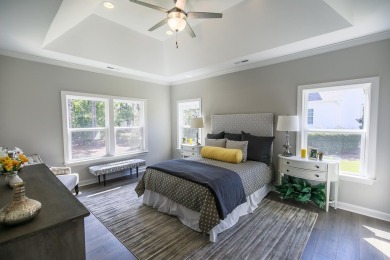 Discover The Langley, a versatile ranch floorplan ranging in on Edgewater Golf Club in South Carolina - for sale on GolfHomes.com, golf home, golf lot