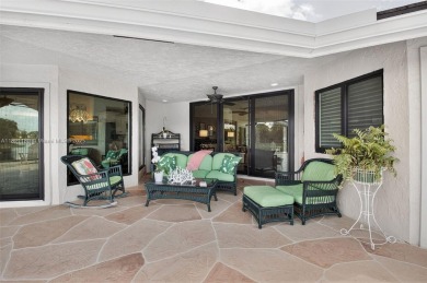 NEW ROOF Sept. 2023. NEW IMPACT WINDOWS & SLIDERS 2020. NEW A/C on Stonebridge Golf and Country Club in Florida - for sale on GolfHomes.com, golf home, golf lot