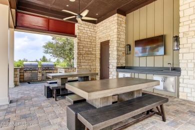 Enjoy waterfront views from this upgraded home, located in the on Golf Club At South Hampton in Florida - for sale on GolfHomes.com, golf home, golf lot