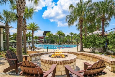 Enjoy waterfront views from this upgraded home, located in the on Golf Club At South Hampton in Florida - for sale on GolfHomes.com, golf home, golf lot