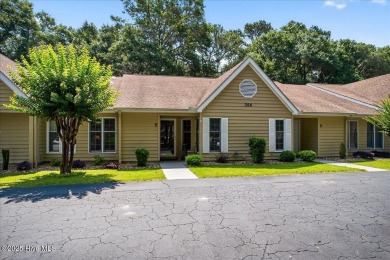 If you have been waiting for a townhome in The Woods section of on Sea Trail Golf Resort in North Carolina - for sale on GolfHomes.com, golf home, golf lot