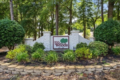 If you have been waiting for a townhome in The Woods section of on Sea Trail Golf Resort in North Carolina - for sale on GolfHomes.com, golf home, golf lot