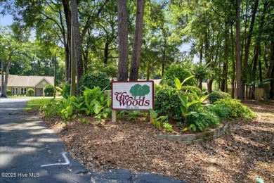 If you have been waiting for a townhome in The Woods section of on Sea Trail Golf Resort in North Carolina - for sale on GolfHomes.com, golf home, golf lot