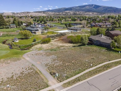 Design your dream home with stunning views overlooking the 9th on Gypsum Creek Golf Course in Colorado - for sale on GolfHomes.com, golf home, golf lot