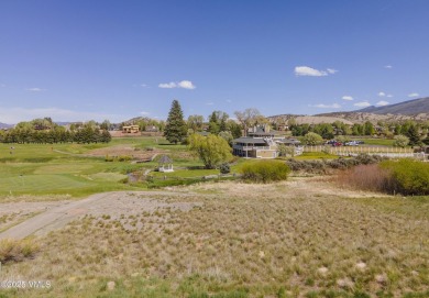 Design your dream home with stunning views overlooking the 9th on Gypsum Creek Golf Course in Colorado - for sale on GolfHomes.com, golf home, golf lot