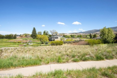 Design your dream home with stunning views overlooking the 9th on Gypsum Creek Golf Course in Colorado - for sale on GolfHomes.com, golf home, golf lot
