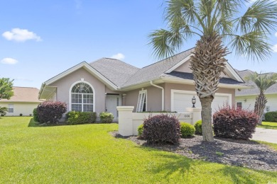 This 3 Bedroom 3 bath home with a study/office room on first on International Club of Myrtle Beach in South Carolina - for sale on GolfHomes.com, golf home, golf lot