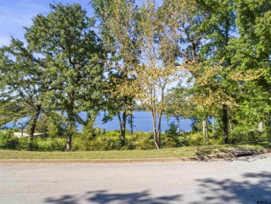 Dare to dream of forever on this gorgeous waterfront lot in the on Cascades Golf Club in Texas - for sale on GolfHomes.com, golf home, golf lot