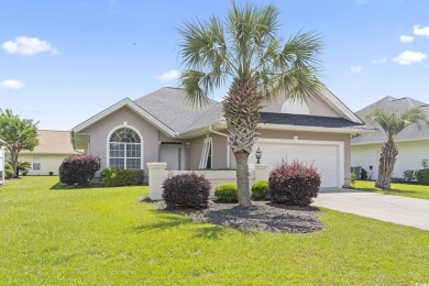 This 3 Bedroom 3 bath home with a study/office room on first on International Club of Myrtle Beach in South Carolina - for sale on GolfHomes.com, golf home, golf lot