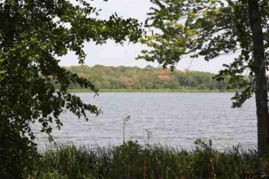 Dare to dream of forever on this gorgeous waterfront lot in the on Cascades Golf Club in Texas - for sale on GolfHomes.com, golf home, golf lot