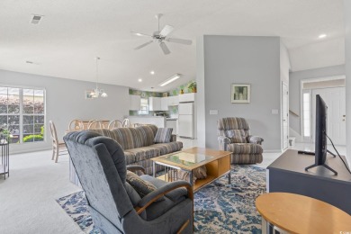 This 3 Bedroom 3 bath home with a study/office room on first on International Club of Myrtle Beach in South Carolina - for sale on GolfHomes.com, golf home, golf lot