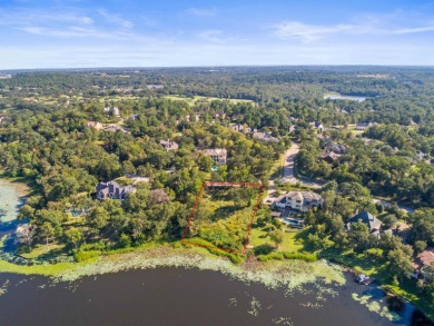 Dare to dream of forever on this gorgeous waterfront lot in the on Cascades Golf Club in Texas - for sale on GolfHomes.com, golf home, golf lot