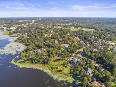 Dare to dream of forever on this gorgeous waterfront lot in the on Cascades Golf Club in Texas - for sale on GolfHomes.com, golf home, golf lot