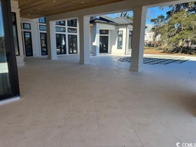 Custom Home Built on the waterway listed for Comp purposes on Barefoot Resort and Golf Club  in South Carolina - for sale on GolfHomes.com, golf home, golf lot