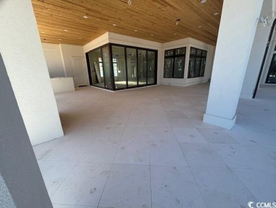 Custom Home Built on the waterway listed for Comp purposes on Barefoot Resort and Golf Club  in South Carolina - for sale on GolfHomes.com, golf home, golf lot