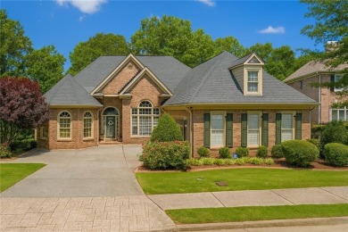 Stop Searching--This One Has Everything You Need (And Then 
 on Hamilton Mill Golf Club in Georgia - for sale on GolfHomes.com, golf home, golf lot
