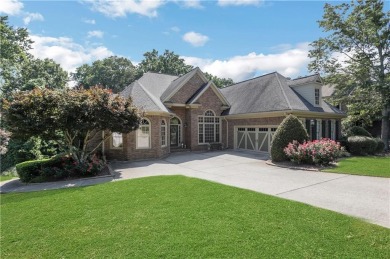 Stop Searching--This One Has Everything You Need (And Then 
 on Hamilton Mill Golf Club in Georgia - for sale on GolfHomes.com, golf home, golf lot