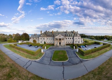 Experience luxury living in this spectacular oceanfront condo on Round Hill Community Golf Club in Massachusetts - for sale on GolfHomes.com, golf home, golf lot