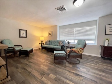 Looking for peace, privacy, and CHARM? This 2-bedroom on Beacon Woods Golf Club in Florida - for sale on GolfHomes.com, golf home, golf lot