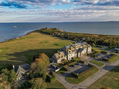 Experience luxury living in this spectacular oceanfront condo on Round Hill Community Golf Club in Massachusetts - for sale on GolfHomes.com, golf home, golf lot