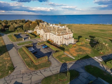 Experience luxury living in this spectacular oceanfront condo on Round Hill Community Golf Club in Massachusetts - for sale on GolfHomes.com, golf home, golf lot