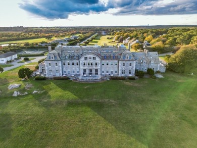 Experience luxury living in this spectacular oceanfront condo on Round Hill Community Golf Club in Massachusetts - for sale on GolfHomes.com, golf home, golf lot