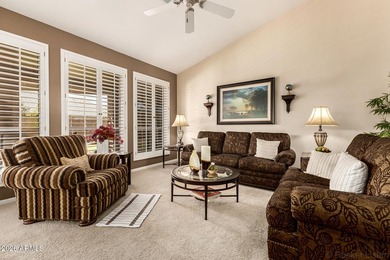 Located in the highly sought-after **OAKWOOD** community of Sun on Oakwood Golf Club  in Arizona - for sale on GolfHomes.com, golf home, golf lot