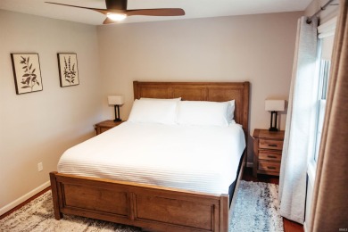 Welcome to this beautifully updated 3 bedroom, 2.5 bath home in on The Eagle Pointe Golf Resort in Indiana - for sale on GolfHomes.com, golf home, golf lot