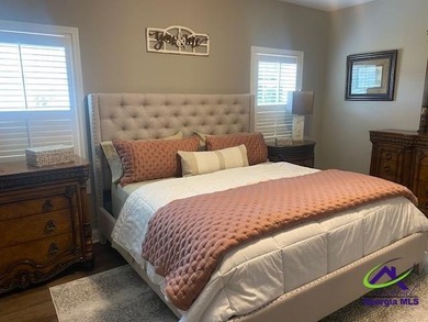 Spacious Home in a 55+ Active community in Perry GA.  2276 sq on Houston Springs Resort and Golf Course in Georgia - for sale on GolfHomes.com, golf home, golf lot