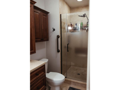 Welcome to this beautifully updated 3 bedroom, 2.5 bath home in on The Eagle Pointe Golf Resort in Indiana - for sale on GolfHomes.com, golf home, golf lot