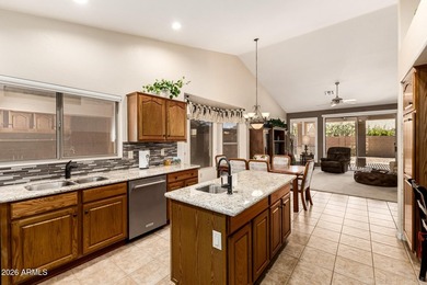 Located in the highly sought-after **OAKWOOD** community of Sun on Oakwood Golf Club  in Arizona - for sale on GolfHomes.com, golf home, golf lot