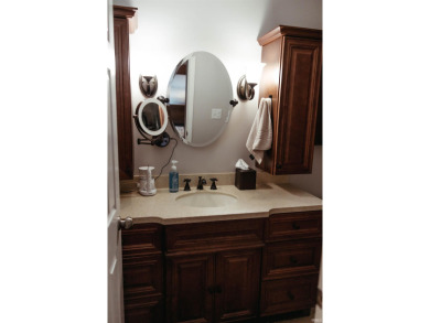 Welcome to this beautifully updated 3 bedroom, 2.5 bath home in on The Eagle Pointe Golf Resort in Indiana - for sale on GolfHomes.com, golf home, golf lot