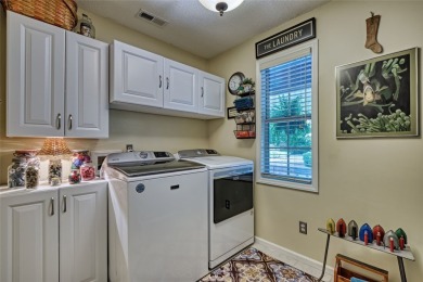 Lovely one story home with a beautiful level yard with mature on Wildcat Cliffs Country Club in North Carolina - for sale on GolfHomes.com, golf home, golf lot