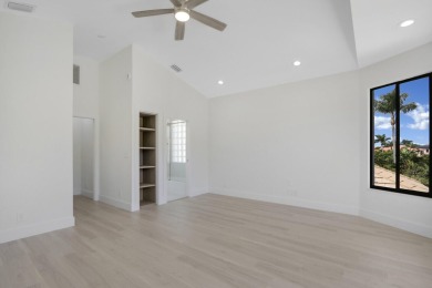 Discover luxury living in this completely renovated gem nestled on Frenchmans Creek Country Club in Florida - for sale on GolfHomes.com, golf home, golf lot