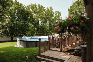 Welcome to this beautifully updated 3 bedroom, 2.5 bath home in on The Eagle Pointe Golf Resort in Indiana - for sale on GolfHomes.com, golf home, golf lot