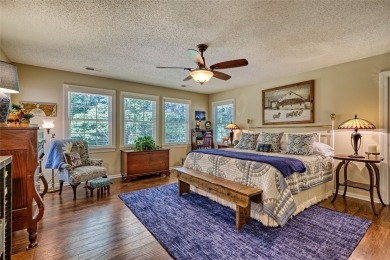 Lovely one story home with a beautiful level yard with mature on Wildcat Cliffs Country Club in North Carolina - for sale on GolfHomes.com, golf home, golf lot